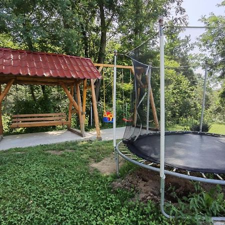 Casa Dobrin Hotel Arefu Ngoại thất bức ảnh