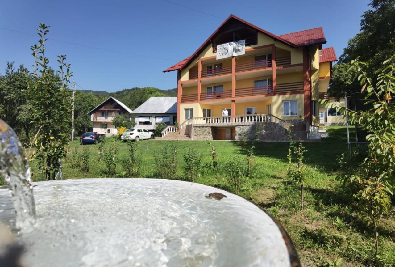 Casa Dobrin Hotel Arefu Ngoại thất bức ảnh