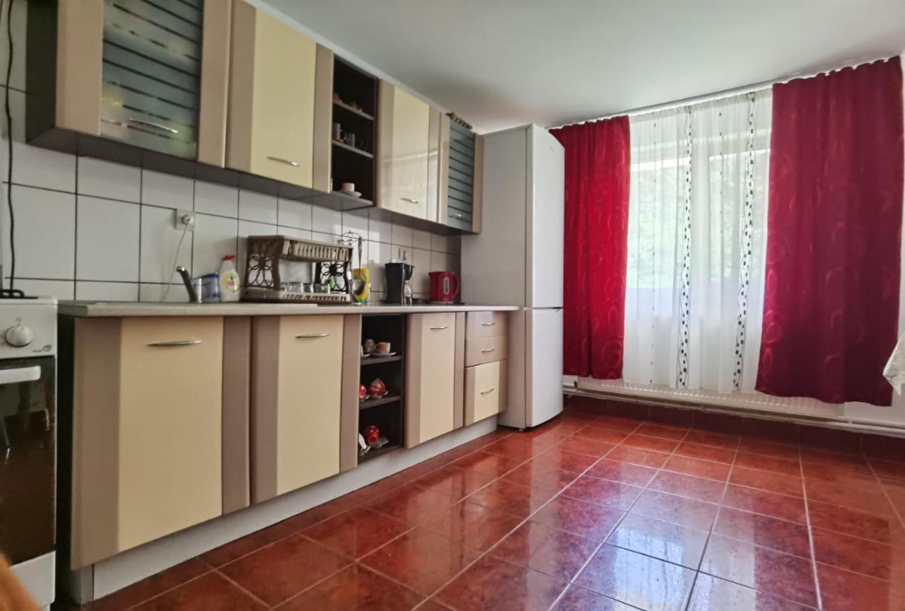 Casa Dobrin Hotel Arefu Ngoại thất bức ảnh