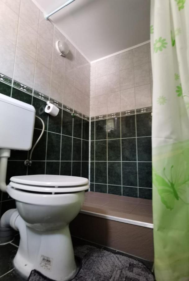 Casa Dobrin Hotel Arefu Ngoại thất bức ảnh