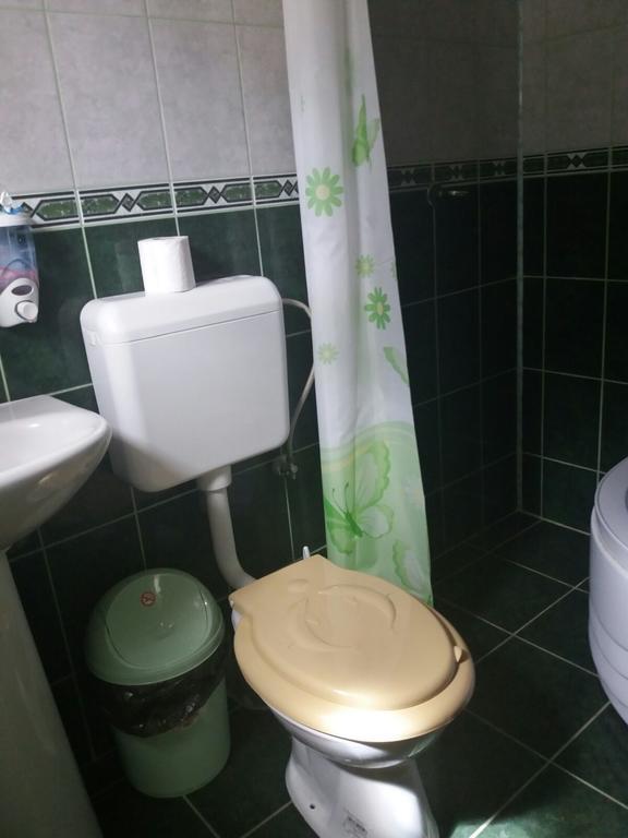 Casa Dobrin Hotel Arefu Ngoại thất bức ảnh