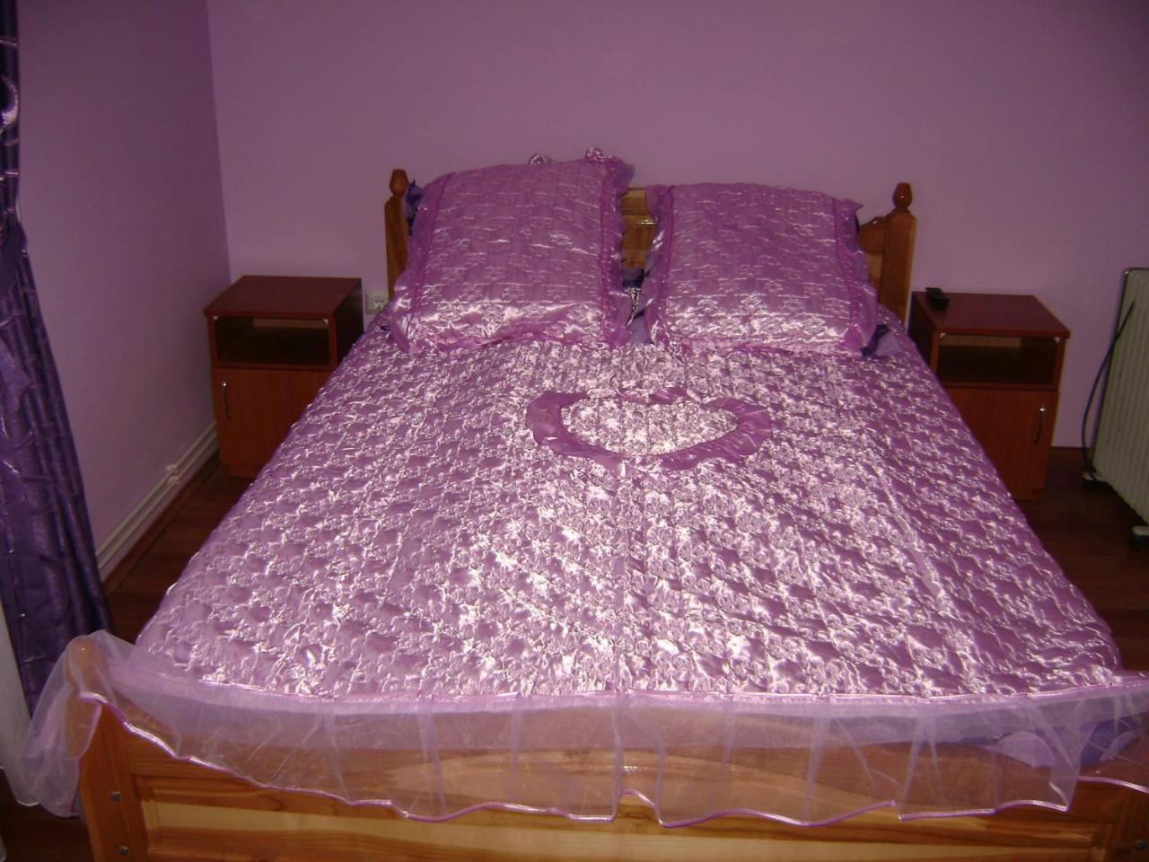 Casa Dobrin Hotel Arefu Ngoại thất bức ảnh